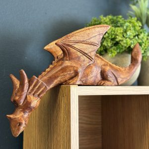 Large Shelf Dragon